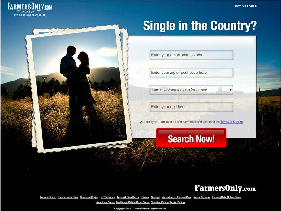 dating farmers only